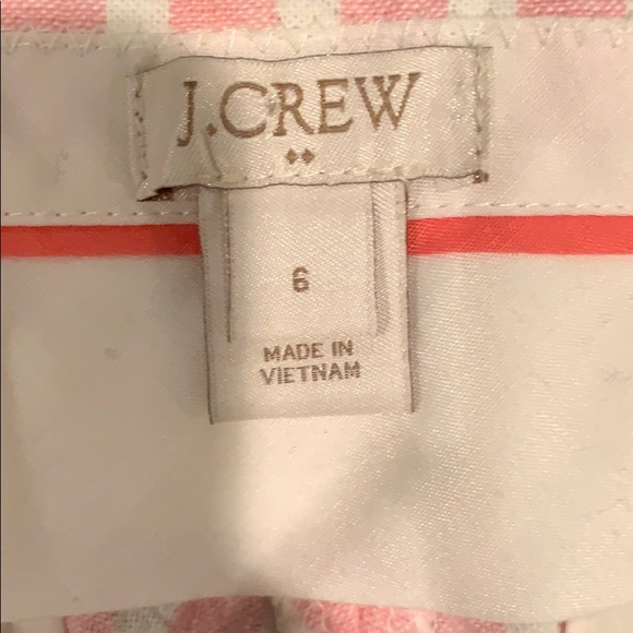 Women’s J Crew shorts - Picture 3 of 4